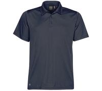 Men's Stormtech Eclipse H2X-Dry Pique Polo {ST-PG-1} - Navy Blue - Large
