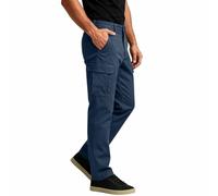 Mens Straight Fit Cargo Pants Urban Lifestyle Daily Commute Outdoor Walking | Breathable Fabric Button Fly Structure Rich Color Options Fit For Office Commuting City Hikes Weekend Casual Get-togethers