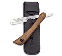 Mens Straight Razor for Moustache and Beard - Cut Throat Razor