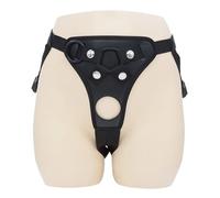 Men's Strap On Realistic Dildo Pants for Men Double Dildos with Rings Man Strapon Harness Belt Adult Games Sex Toys Strap On
