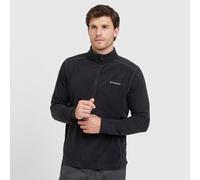 Men's Stratagate™ Half Zip Fleece - Black, Black M