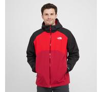 Men's Stratos Waterproof Jacket, Red S