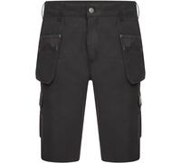 JCB Trade Hybrid Stretch Short Black 38 D+27-38