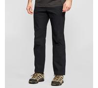 Men's Stretch Rain Trousers - Black, Black 30S