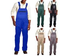 Men's Stretch Work Trousers, Large Sizes, Work Trousers, Plastic Work