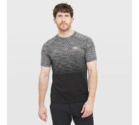 Men's Stride Seamless T-Shirt, Grey S