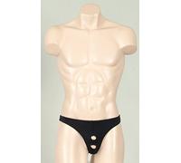 Men's String L Black