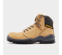 Men's Striver Injected Safety Boot - Brown, Brown 6