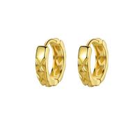 mens stud earrings,Korean Silver Earrings Gold Color X Ear Buckle Versatile Simple Cross Earring For Women Fashion Jewelry