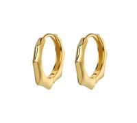 mens stud earrings,Korean Temperament Silver Earrings High-end Feeling Sun Light Ear Buckle Personalized Earrings For Women Gold Color Jewelry
