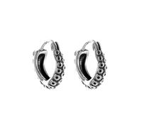 mens stud earrings,Retro Suluk Mythical Sea Creature Octopus Earrings Earrings for Men and Women Hip-Hop Punk Trendy Jewelry