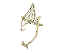 mens stud earrings,Vintage Hollow Butterfly Wings Ear Cuffs Earring For Women Creative Cos Elf Fairy Earrings Goth Punk Accessories Girls Gift 1pcs