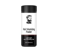 Mens Styling Powder, 10g Sweatproof Matte, 1.38x3.58 Inches Oil Control Aid, Volumizing Tool, Fuzzy Hair Accessory with Modern Style, Equipment for Adults Lovers Family Friends Dad Grandpa and Husband