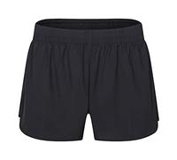 Mens Summer Beach Casual Loose Thin Running Shorts Quick Dry Breathable Lightweight Elasticated Waist Sweatpants Shorts Sports Marathon Running Jogging Training Fitness Outdoor Black