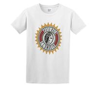 Men's Summer T-Shirt Pete Rock C.L. Smooth Main Ingredient Golden Era Hip Hop Soul Survivor Do not Bleach White S