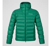 Men's Summit-Nomad Down Jacket - Green