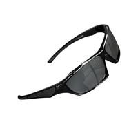 Mens Sun Glasses - PC Material Frame, Polarized Sport Sunglasses, Breathable Nose Pads, Flexible Non Slip Design, Black Red Blue Green Leg Options | High Motion Activity With softs Build For Men