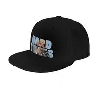 Mens Sun hat Cowboy Hard Times The American Dream Dusty Rhodes Sun Cap Men's Hats for Men's Baseball Cap Man Hat Baseball Cap Teachers Gifts