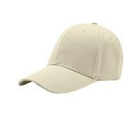 Mens Sun Hats Uk - Caps for Men Mens And Womens Summer Fashion Casual Sunscreen Baseball Caps Cap Hats (Beige One Size)