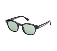 Web Eyewear Web WE0361 05N Men's Sunglasses Black Size 49