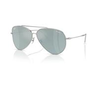 Men's Sunglasses Collection: Classic Style- male- Ray-Ban- Sunglasses- Gray- 59 MM- Accessories 59 MM