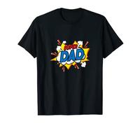 Mens SuperDad T-Shirt