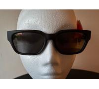 Men's Superdry Sunglasses - SDS-5004-108 - Matt Black/Purple Flash Mirror Lens