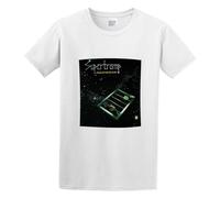 Men's Supertramp Crime of The Century Rock Music Cotton T Shirt White L