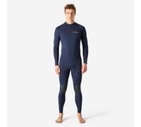 Decathlon Men's Surfing 2 mm Neoprene Wetsuit 100 Blue 2XL