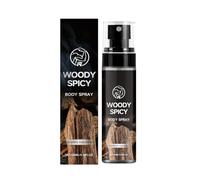 Men's Sweat Control Body Spray - Refreshing, long-lasting fragrance for men, keeping you dry and confident all day long