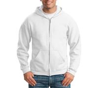 Men's Sweat Hoodie Sweatshirt Casual Long Sleeve Classic Plain Pullover Hooded Jacket Color Block Y2K Patchwork Urban Hoodies Comfortable With Tight Fit For Outdoor Adventures White