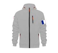 Men's Sweat Hoodie Sweatshirt Lightweight/Heavy Hooded Windproof Jacket Hoodies Color Block Pullover Y2K Patchwork Urban Top Plain Unisex Sweater