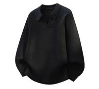 Mens Sweaters,Shawl Collar Sweater Coat Soft Knit Pullover Long Sleeve Casual Warm Comfortable Loose Fit Outwear For Fall Winter Season Fashion Top With Textured Design And Cozy