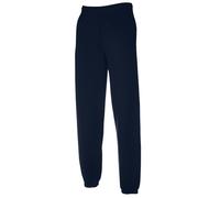 Mens Sweatpants Fleece Jog Pants Open Hem Elasticated Jogging Bottoms Premium
