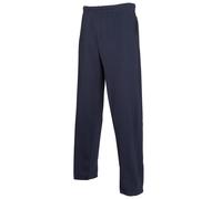 Mens Sweatpants Fleece Jog Pants Open Hem Elasticated Jogging Bottoms Premium