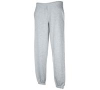 Mens Sweatpants Fleece Jog Pants Open Hem Elasticated Jogging Bottoms Premium