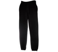 Mens Sweatpants Fleece Jog Pants Open Hem Elasticated Jogging Bottoms Premium