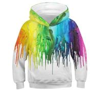 Men'S Sweatshirt 3D Digital Printing Trend Long-Sleeved Sweatshirts Retro Personality Fashion Casual Hoodie EE-04 XXL