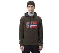 Men's Sweatshirt Bibu Flag Napapijri