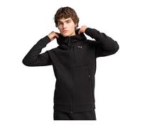 Men's Sweatshirt Full Zip Pumatech Puma