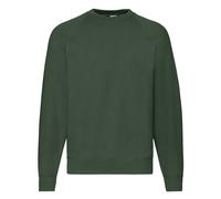 Mens Sweatshirt Jumper Classic Sweater Pullover Casual Top Fruit Of The Loom