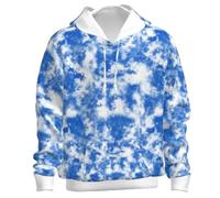 Men'S Sweatshirt Retro Fashion Casual Hoodie 3D Digital Printing Trend Long-Sleeved Sweatshirts BB-06 4XL
