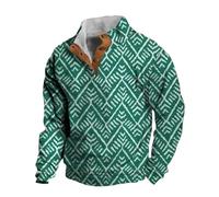 Mens Sweatshirts Fashion Forward Sweatshirt Mens Hoodies Contemporary Design Hoodies Men's Sweatshirt Printed Graphic Sweatshirts Long Sleeve Drop Shoulder Relaxed Urban Lifestyle
