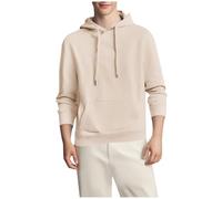 Men's Sweatshirts Fleece Pullover Drawstring Long Sleeve Solid Sweatshirt with Hood Holiday Plus Size Going Out Tops Casual Fit Lightweight Hoodies wiht Pocket Sports Running Hoodies Fall Winter