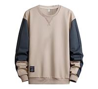 Mens Sweatshirts High Vis Hoodie for Men, Soft and Comfortable Hi Vis Jumper for Men, Washable & Durable Sweatshirt Hi Visibility for Men Ugly Christmas Sweatshirt for Men