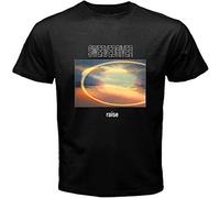 Men's SWERVEDRIVER Raise Men's T-Shirt Black XXL