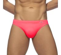 Men's Swim Shorts Quick Dry Swimming Briefs Swimwear Mini Low Waist Trunks Bikini Surfing Thong Shorts Swimsuit Bathing Suit Sexy Swimming Costume Underwear for Beach Vacation Surfing Pink
