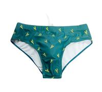 Mens Swimming Briefs Swimming Trunks Uk, Tropical Fashion Comfortable Breathable Elastic Quick Dry Retro Classic Simple Anti-Chlorine Perfect for Beach Surfing Water Sports Pool Parties