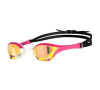 Arena Cobra Ultra Swipe Mirror Swimming Goggles Pink