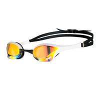Cobra Ultra Swipe Mirror Swim Goggle - Mirror Lenses Arena White One Size